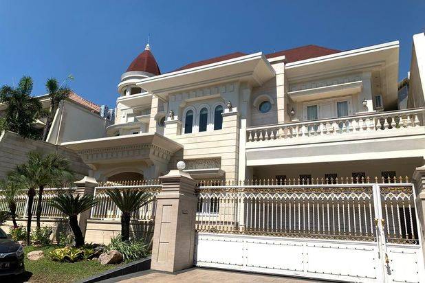 Rumah Graha Family Siap Huni Modern Minimalis