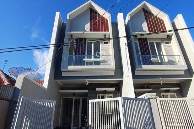 Dijual Manyar Tirtoasri siap huni Surabaya