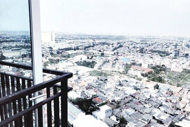 DIJUAL/SELL Apartment Puri Orchard 1Br (35m2-URGENT SALE)