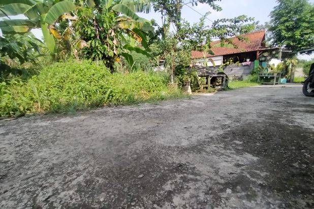 Tanah Kavling Murah Cilodong Dekat Pasar Pucung