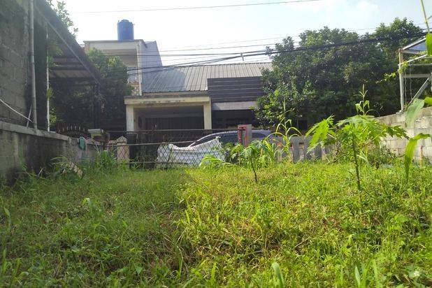 15 Menit Alun Alun Depok, Dijual Kavling Terima SHM