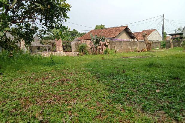 Jual Tanah SHM, Lokasi Strategis 6 Menit RS Permata Depok