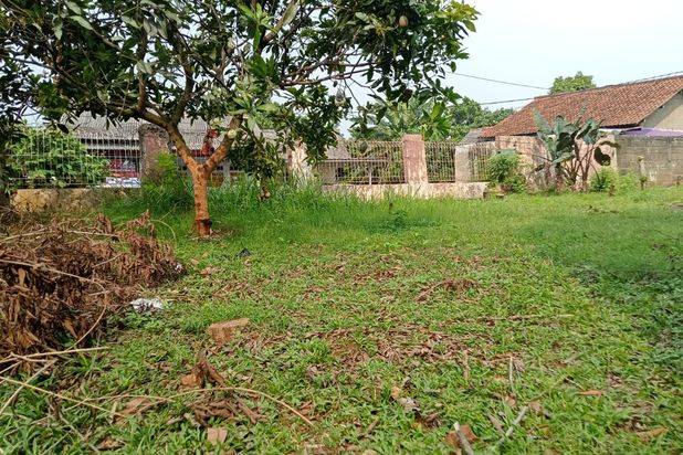 Cocok Untuk Hunian! Kavling Bogor Dekat RS Citama, Cicilan 12x