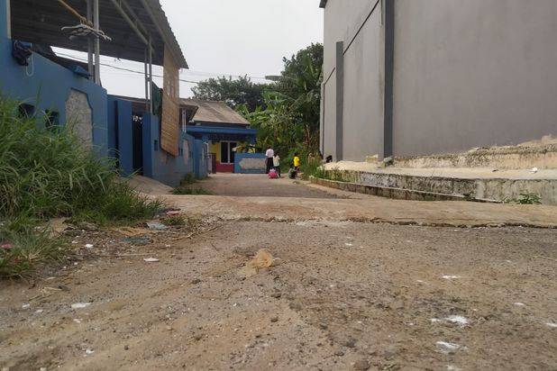 Bisa Cicil 12x! Kavling Bogor Dekat Stasiun Citayam