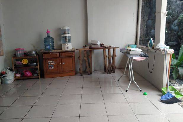 Rumah Siap Huni Bogor, 10 Menit Universitas Ibn Khaldun