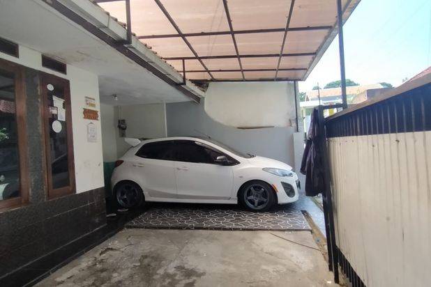 Rumah Siap Huni Bogor, 10 Menit Universitas Ibn Khaldun
