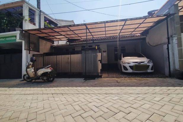 Rumah Siap Huni Bogor, 10 Menit Universitas Ibn Khaldun