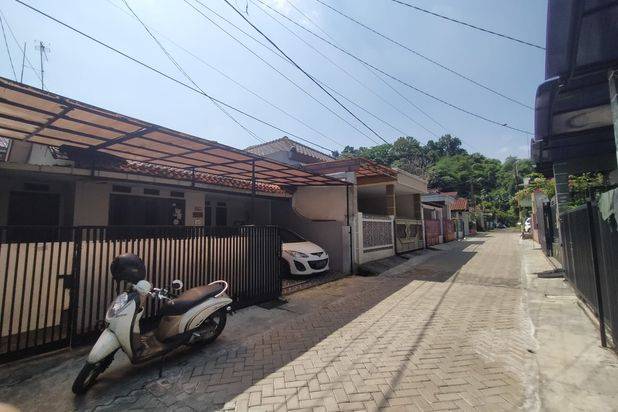 Rumah Bogor Siap Huni, 10 Menit Gerbang Tol Sentul Barat
