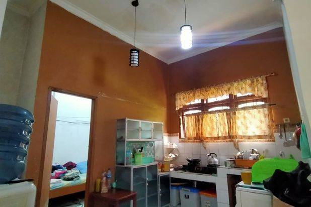 Dekat Alun Alun Kota Bogor! Jual Rumah Asri Siap Huni