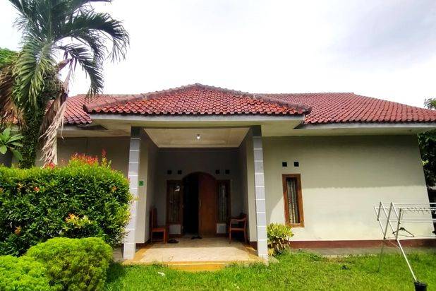 Strategis! Rumah Pasirmulya, Dekat Stasiun Bogor