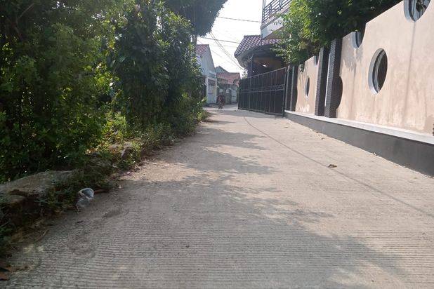 Tanah Kavling Area Strategis, 15 Menit Ke Stasiun Bojonggede