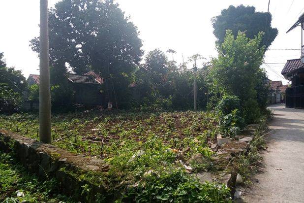 Tanah Kavling Area Strategis, 15 Menit Ke Stasiun Bojonggede