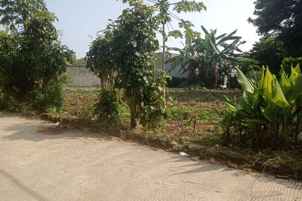 Tanah Kavling Bogor, 8 Menit Cibinong City Mall; Terima SHM