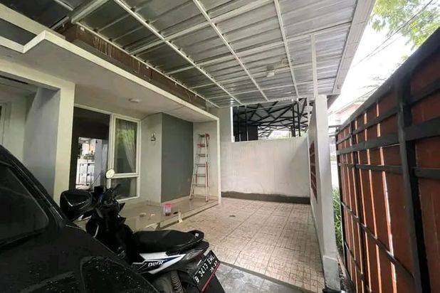 Siap Huni, Rumah 2 Lantai Cibinong Dekat Tol Citeureup
