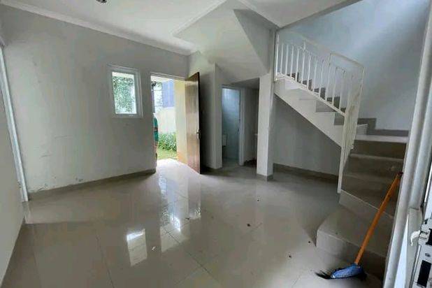 Rumah Murah 2 Lantai Bogor, 10 Menit Ke Stasiun Cibinong