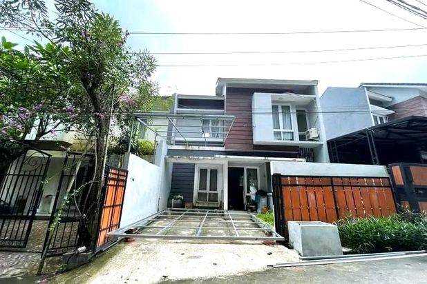 Rumah Murah 2 Lantai Bogor, 10 Menit Ke Stasiun Cibinong