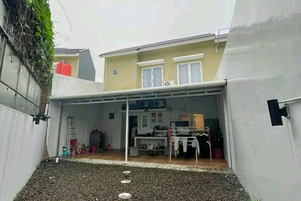Rumah Murah 2 Lantai Bogor, 10 Menit Ke Stasiun Cibinong