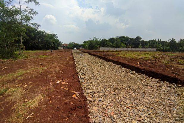 Jual Cepat! Tanah Tajur Halang Dekat RS Citama, Terima SHM