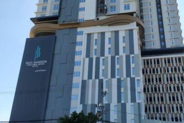 Apartemen BESS MANSION Unit Baru Gress
