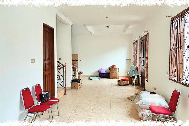 Dijual Rumah Strategis di Citra Garden City