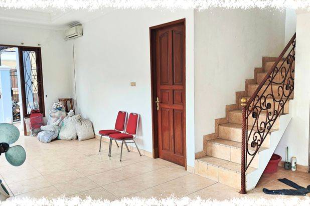 Dijual Rumah Strategis di Citra Garden City