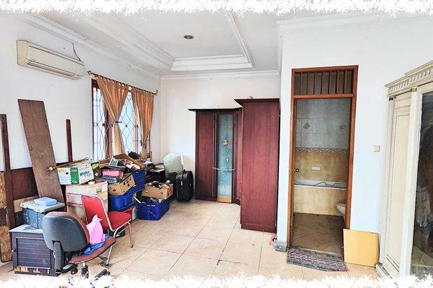 Dijual Rumah Strategis di Citra Garden City