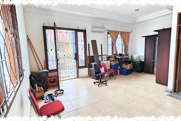 Dijual Rumah Strategis di Citra Garden City