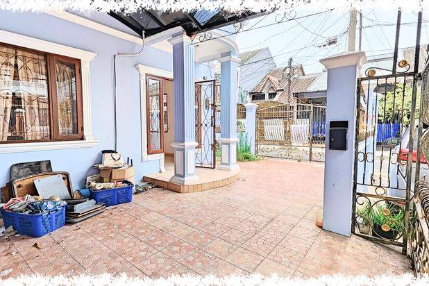 Dijual Rumah Strategis di Citra Garden City