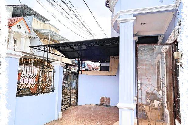 Dijual Rumah Strategis di Citra Garden City