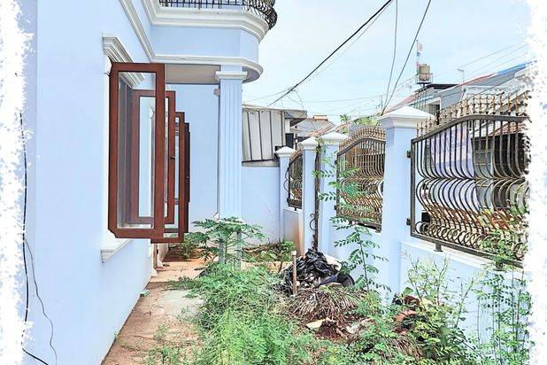 Dijual Rumah Strategis di Citra Garden City