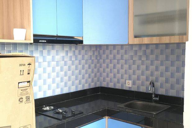 Dijual Apartment di CitraLake Suite Jakarta Barat