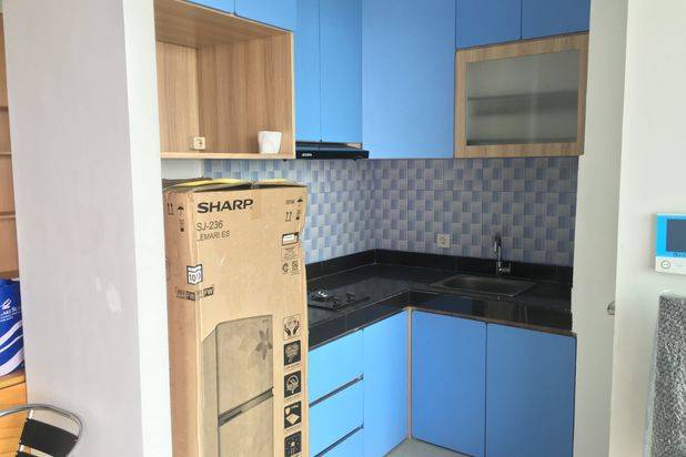 Dijual Apartment di CitraLake Suite Jakarta Barat