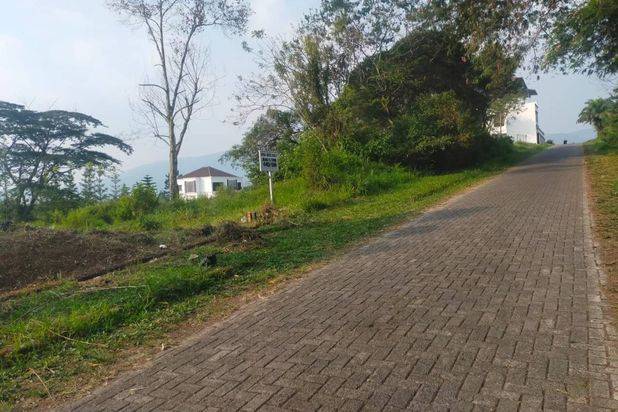 Jual Tanah Strategis di Kawasan Wisata Taman Safari Puncak PR1961