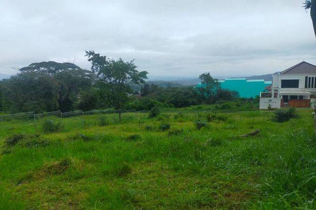 Jual Tanah Strategis di Kawasan Wisata Taman Safari Puncak PR1961