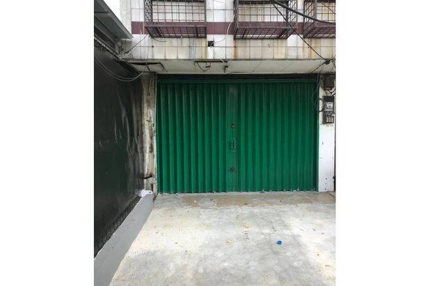 Jual Ruko Strategis di Pinggir Jalan Kebayoran Lama, Jakarta Selatan PR1963