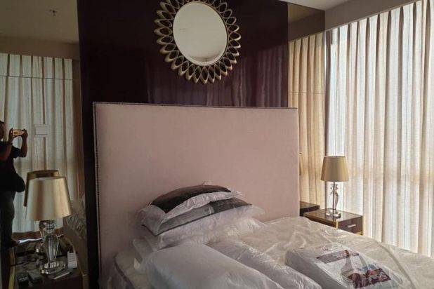 Jual Apartemen Lexington Residence Jakarta Tipe 3BR Furnished PR1965