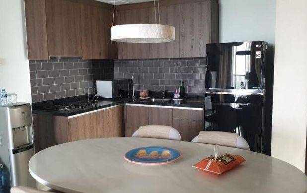 Jual Apartemen Lexington Residence Jakarta Tipe 3BR Furnished PR1965