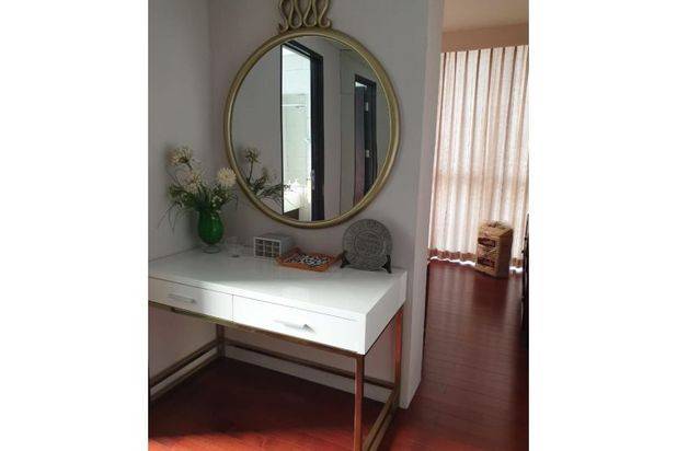 Jual Apartemen Lexington Residence Jakarta Tipe 3BR Furnished PR1965