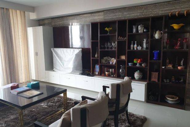 Jual Apartemen Lexington Residence Jakarta Tipe 3BR Furnished PR1965