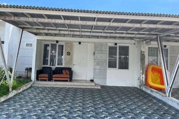 Dijual Rumah Cluster Amethyst Kawasan Grand Kawanua Manado P0225