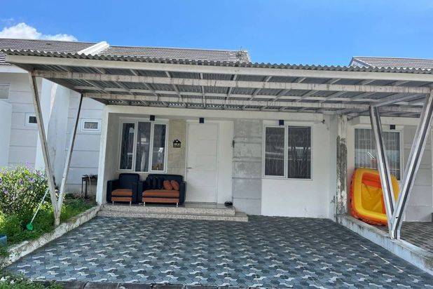 Dijual Rumah Cluster Amethyst Kawasan Grand Kawanua Manado P0225