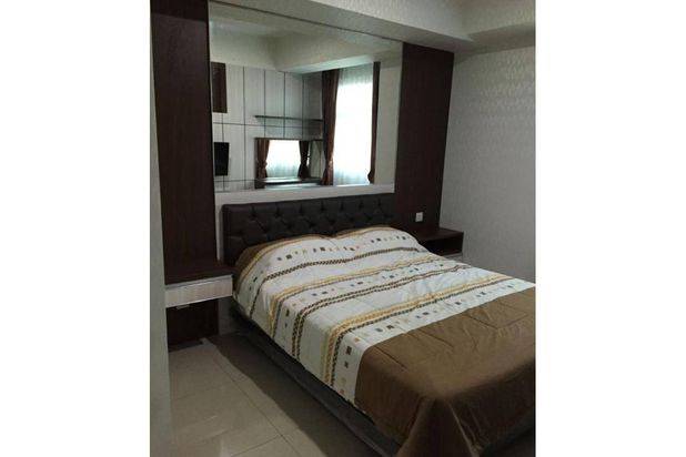 Dijual Apartemen Sherwood Kelapa Gading Tipe 2+1 Bedroom