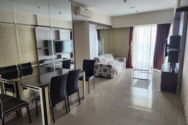 Dijual Apartemen Sherwood Kelapa Gading Tipe 2+1 Bedroom