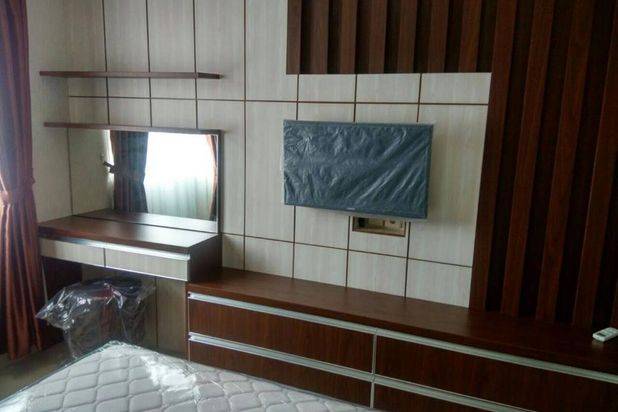 Dijual Apartemen Sherwood Kelapa Gading Tipe 2+1 Bedroom