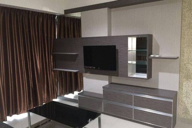 Dijual Apartemen Sherwood Kelapa Gading Tipe 2+1 Bedroom