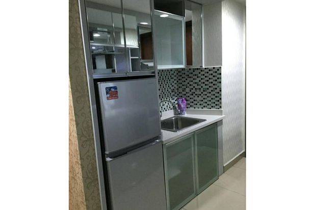 Dijual Apartemen Sherwood Kelapa Gading Tipe 2+1 Bedroom