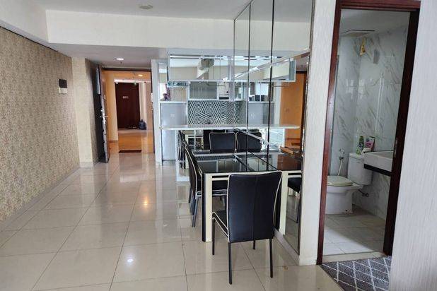 Dijual Apartemen Sherwood Kelapa Gading Tipe 2+1 Bedroom