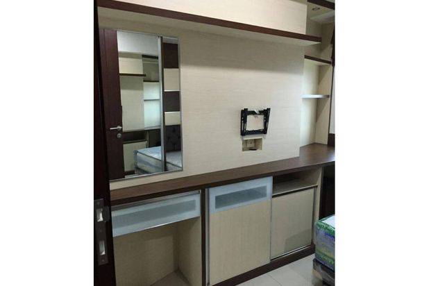 Dijual Apartemen Sherwood Kelapa Gading Tipe 2+1 Bedroom