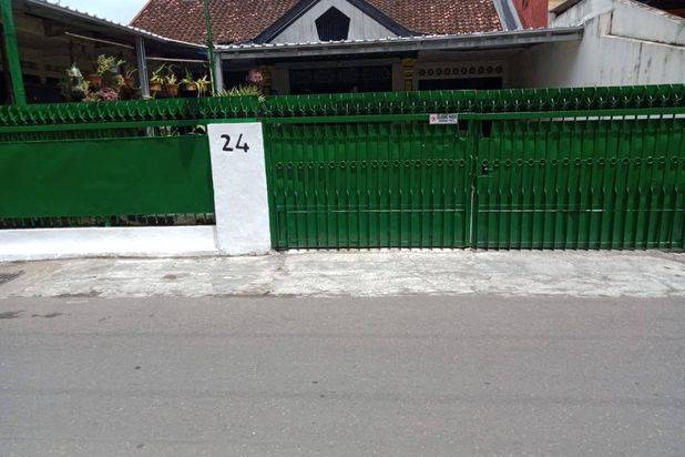 Jual Rumah Beserta 10 Kamar Kost di Wirobrajan, Yogyakarta