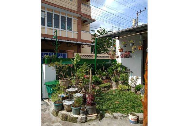 Jual Rumah Beserta 10 Kamar Kost di Wirobrajan, Yogyakarta